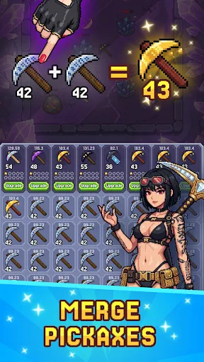 Idle Pickaxe Master | Игры | XWorld Idle Pickaxe Master | Игры | XWorld