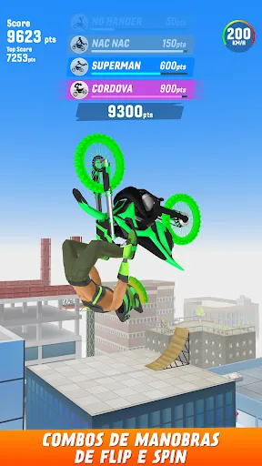 Max Air Motocross | Jogos | XWorld