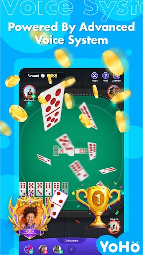 YoHo: Group Voice Chat | Games | XWorld