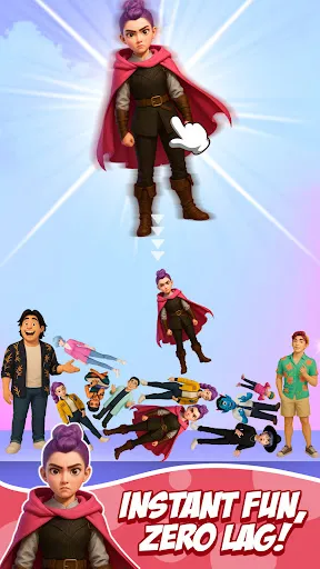 Kpop Games Demon Hunter | Permainan | XWorld Kpop Games Demon Hunter | Permainan | XWorld