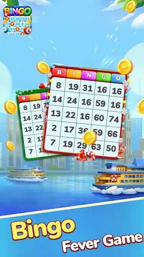 Bingo Fever Game | Jogos | XWorld