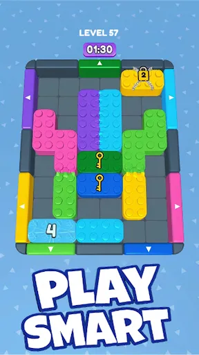 Block Escape 3D | Permainan | XWorld