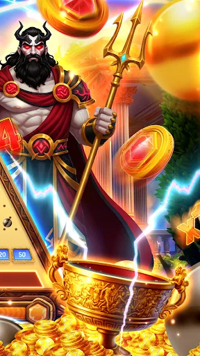 Plinkball of the Gods | เกม | XWorld