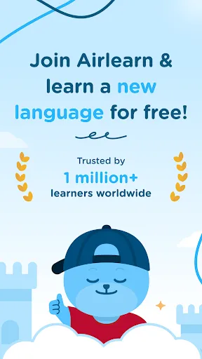 Airlearn - Language Learning | 游戏 | XWorld