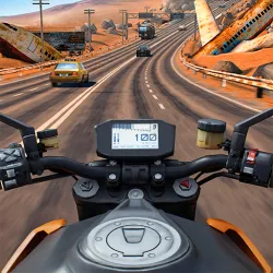 XWorld | Moto Rider GO: Highway Traffic