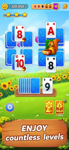 Solitaire Grand Harvest | Games | XWorld Solitaire Grand Harvest | Games | XWorld