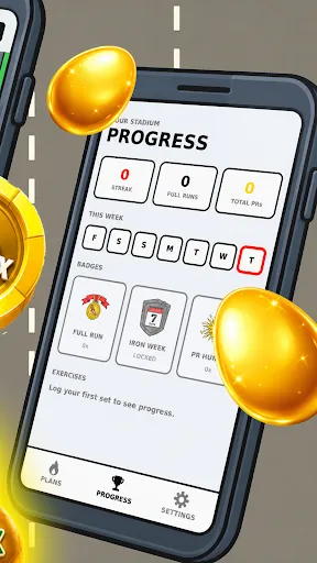 Rep Road Workout Rusher | Игры | XWorld Rep Road Workout Rusher | Игры | XWorld