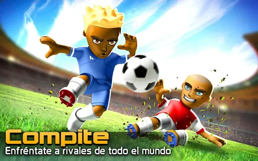 BIG WIN Soccer: Fútbol | juego | XWorld