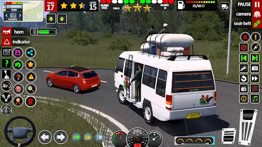 Mini Coach Bus Game: Euro Bus | 游戏 | XWorld
