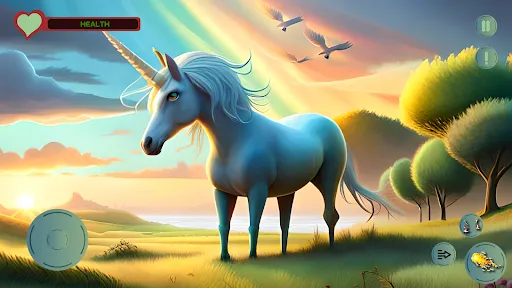 Horse Pony Unicorn Simulator | เกม | XWorld