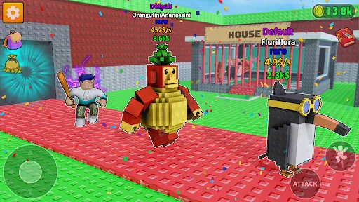 Steal & Catch: Brainrot Battle | Игры | XWorld Steal & Catch: Brainrot Battle | Игры | XWorld