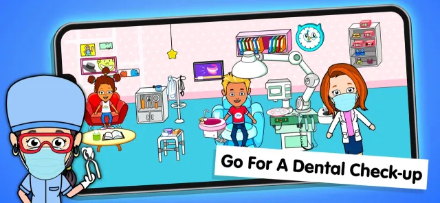 Tizi Town - My Hospital Games | Games | XWorld