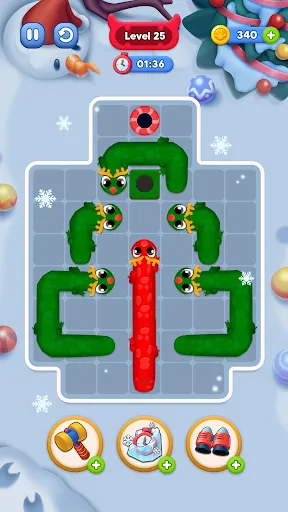 Lizard Out: Puzzle Escape Game | Games | XWorld