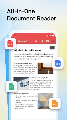 PDF Reader & Document Viewer | 游戏 | XWorld PDF Reader & Document Viewer | 游戏 | XWorld