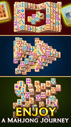 Emperor of Mahjong Tile Match | Games | XWorld