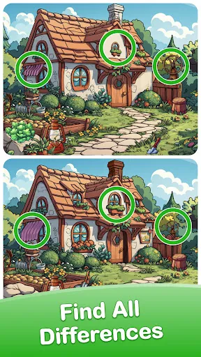 Find Master - Spot Differences | Permainan | XWorld Find Master - Spot Differences | Permainan | XWorld