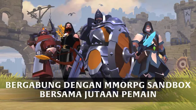 Albion Online | Permainan | XWorld