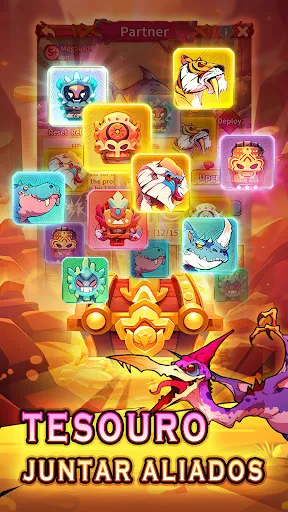 Red Dragon Legend-Hunger Chest | Jogos | XWorld