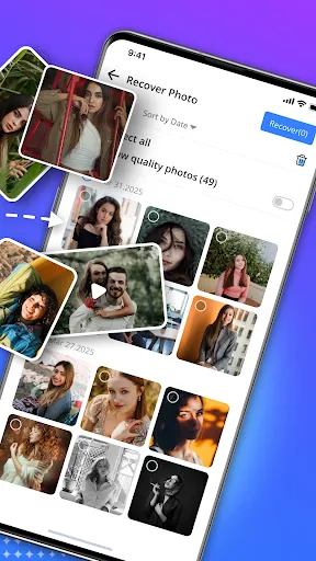 Restore Photo - Video Recover | 游戏 | XWorld Restore Photo - Video Recover | 游戏 | XWorld