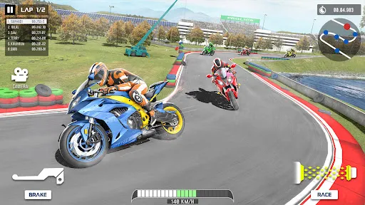 MRM Bike Race Balapan Sepeda | 游戏 | XWorld