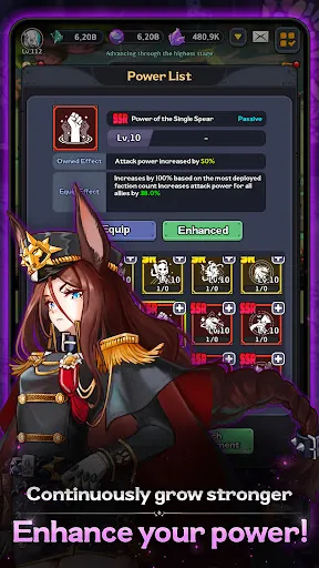 Knights Never Die : Idle RPG | Games | XWorld