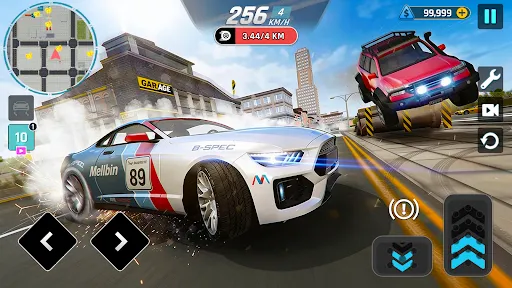 Drift Racer: Real Car Driving | 游戏 | XWorld