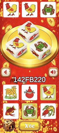 Bau cua 2026 | Games | XWorld