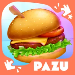 XWorld | Burger Maker Kids Cooking Game