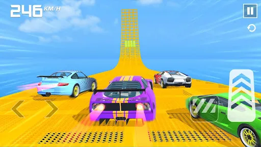 GT Car Stunts 3D: Car Games | เกม | XWorld