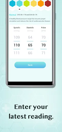 Easy BP Monitor | เกม | XWorld