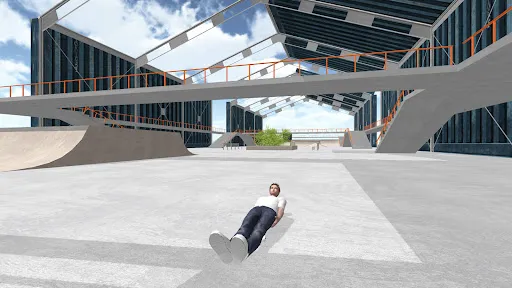 Skate Space | Games | XWorld Skate Space | Games | XWorld
