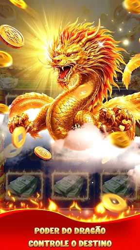 Golden Dragon Jackpot | Jogos | XWorld