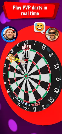 Darts Match Live! | Games | XWorld Darts Match Live! | Games | XWorld