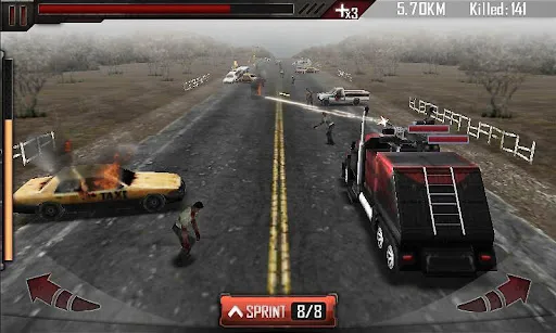 Zombie Roadkill 3D | Games | XWorld Zombie Roadkill 3D | Games | XWorld