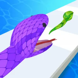 XWorld | Snake Run Race・3D Running Game