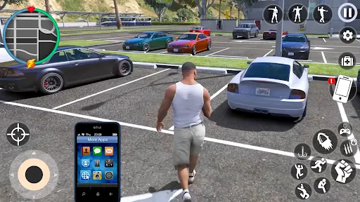 Miami Gangster 3d Crime Mafia | Игры | XWorld