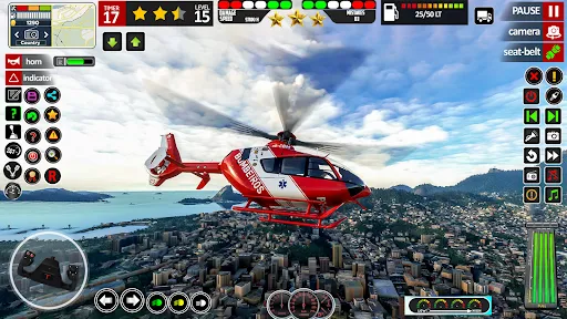 Army Helicopter Simulator Game | 游戏 | XWorld
