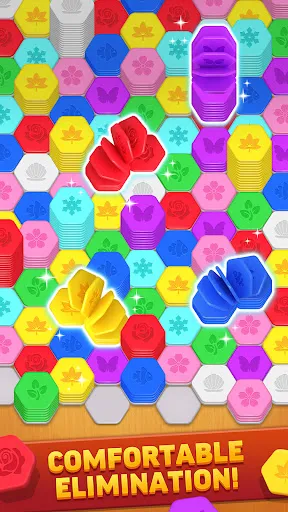 Hexa Up! - Sort and Merge | Игры | XWorld