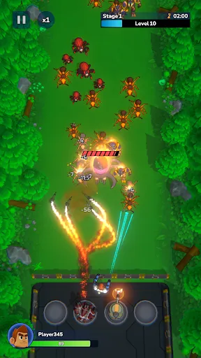 Swarm Defense TD | Games | XWorld