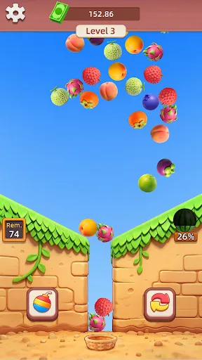 Fruit Pair Rush | เกม | XWorld