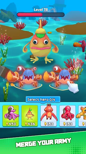 Meme Merge Battle | Permainan | XWorld