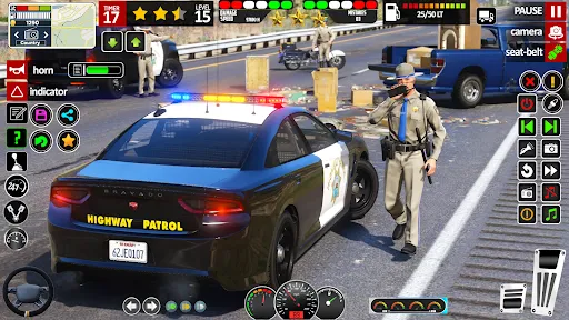 jogo de carro de polícia da | Jogos | XWorld