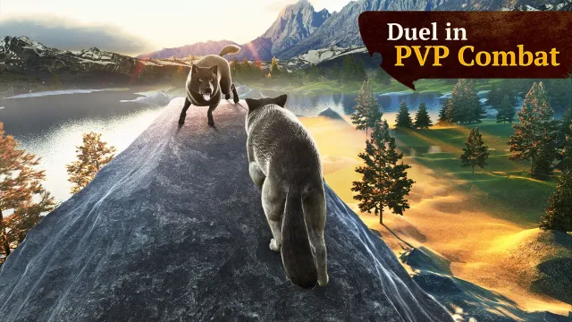 The Wolf: Animal Hunting Game | 游戏 | XWorld
