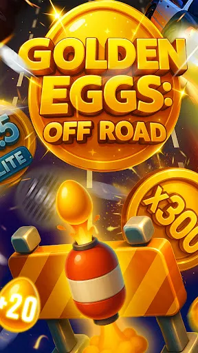 Golden Eggs: OffRoad | 游戏 | XWorld