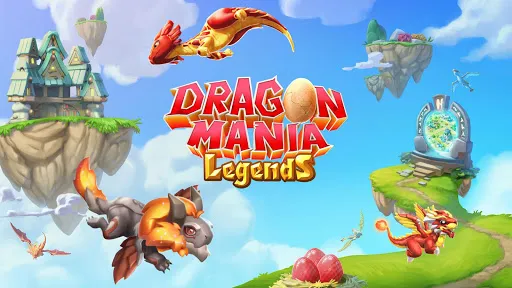 Dragon Mania Legends | Games | XWorld