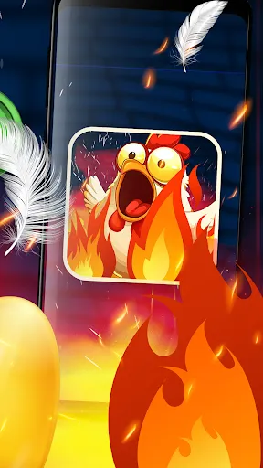 Chicken Chase | Permainan | XWorld