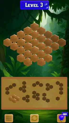 Bouncy Hex: Orbit Rush | 游戏 | XWorld