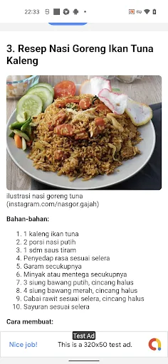 Golden 777 - nasi goreng | Permainan | XWorld