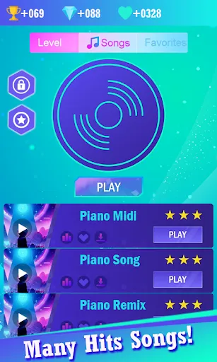 Robin Hood Gamer Piano Magic | Jogos | XWorld