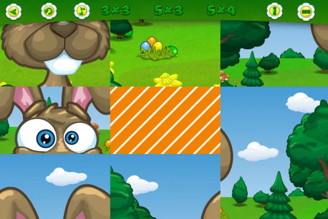 Holidays 2 - 4 Easter Games | Игры | XWorld